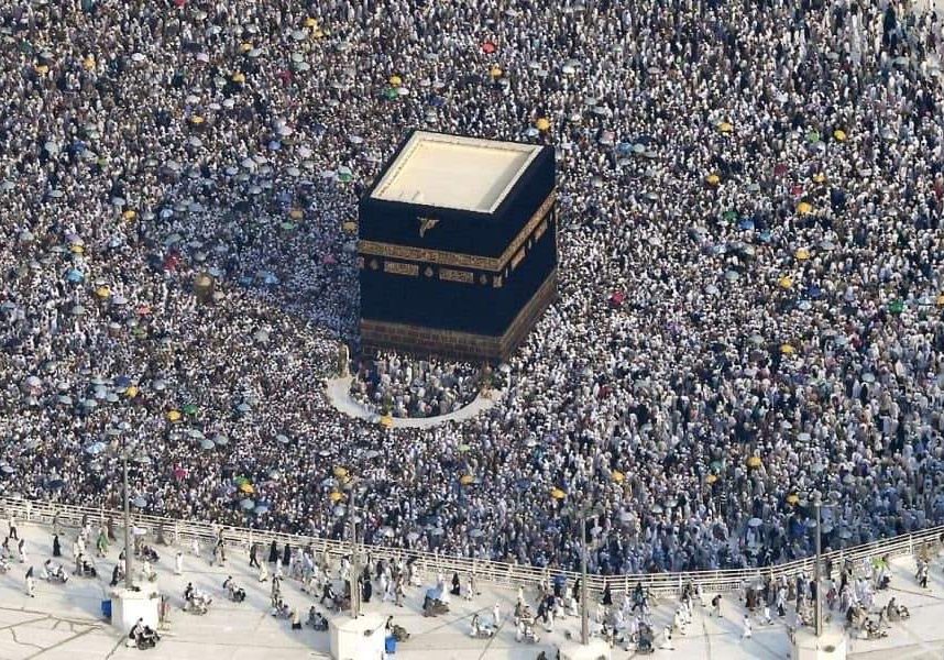 Sokoto pilgrims agency registers 3918 intending pilgrims — Daily Nigerian