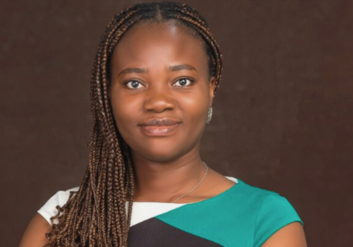 Communications Director, Oisereime Lloyd-Dietake, REAN