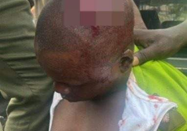 Soldiers Attack Lagos KAI Officials in Yaba Soldiers Attack Lagos KAI Officials in Yaba
