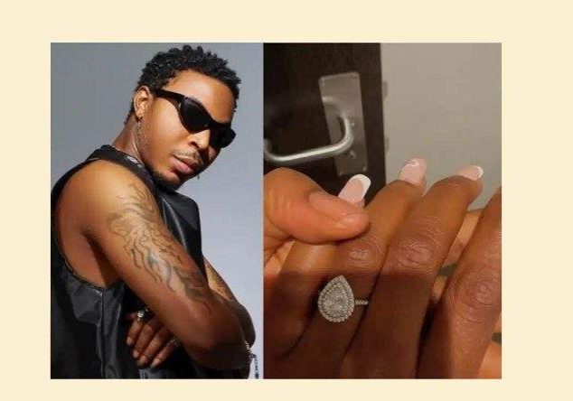 Solidstar Proposes to Fiancée, Reveals She's a "Good Woman" Solidstar Proposes to Fiancée, Reveals She's a "Good Woman"
