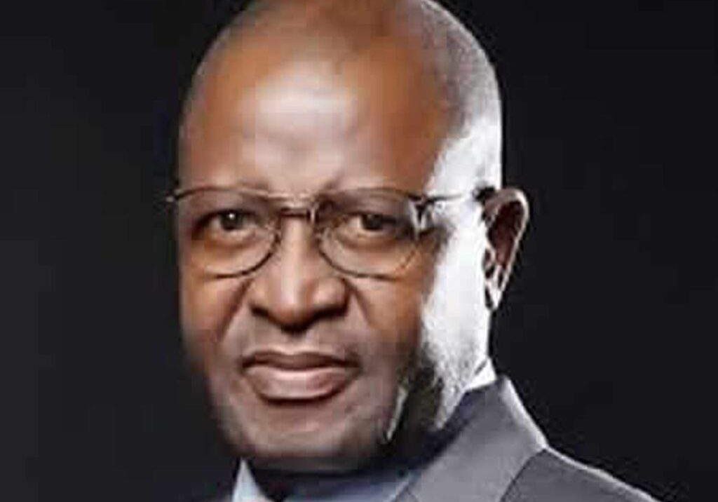 Solomon Ewuga formally rejoins APC meets party officials