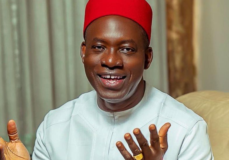 Soludo Reveals Why He Contested Anambra Governorship Anambra Guber: Soludo reveals major reason he contested for governor