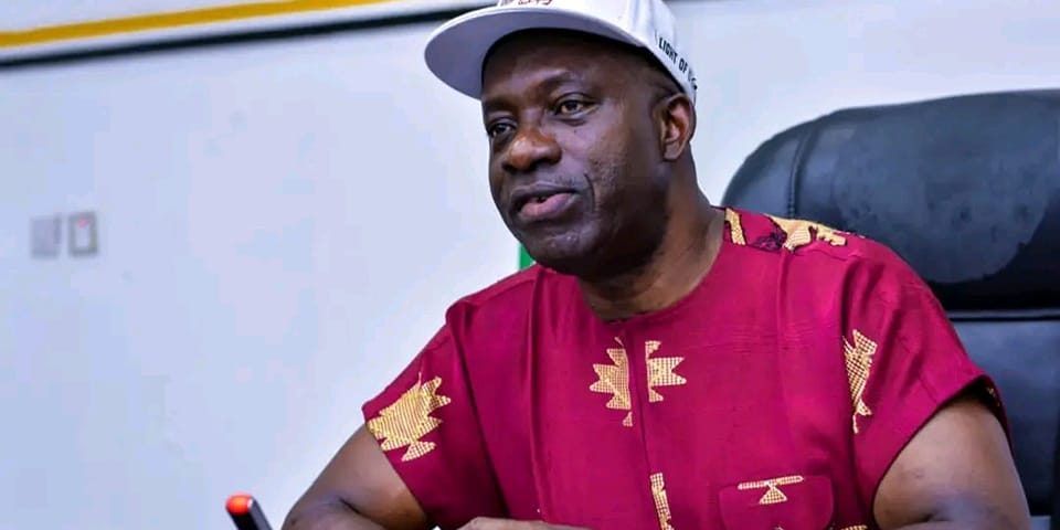 Soludo launches security operation in Anambra, promises reward for whistleblowers Soludo launches security operation in Anambra, promises reward for whistleblowers