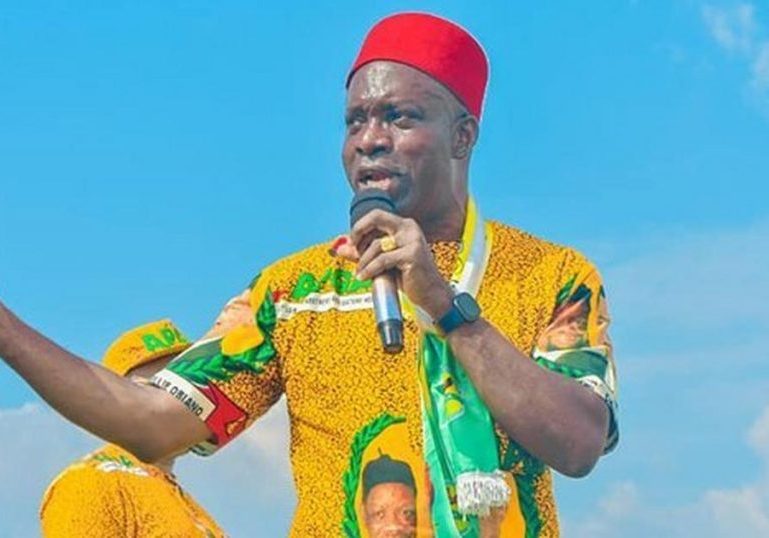 Community donates N200m to support Soludo’s re-election — Daily Nigerian