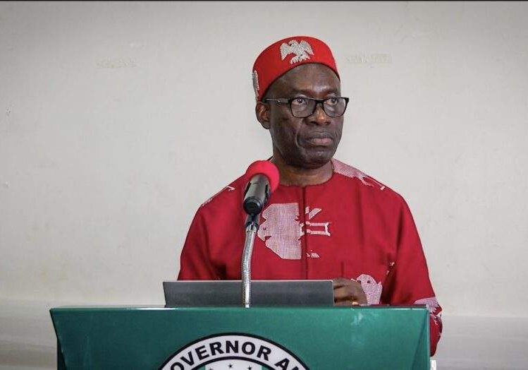 Soludo seeks support from Anambra residents Soludo seeks support from Anambra residents