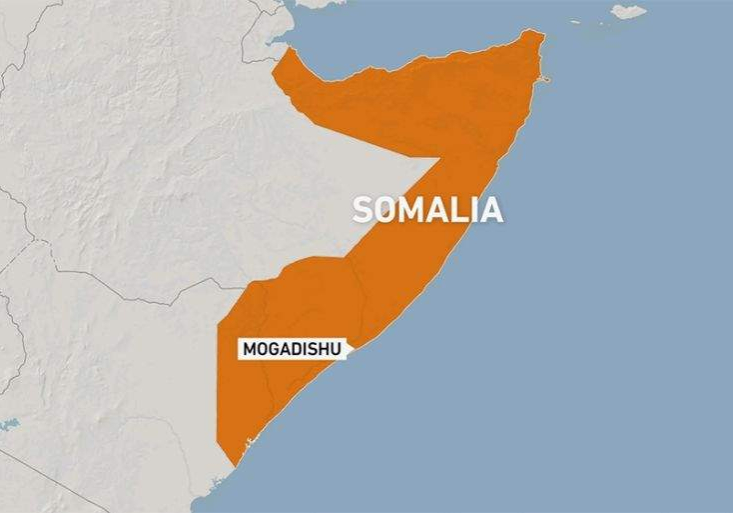 Somali Militiamen Ambush Convoy, Seize Heavy Weapons in Central Somalia Somali Militiamen Ambush Convoy, Seize Heavy Weapons in Central Somalia