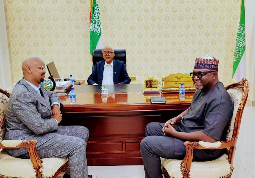 Somaliland partners RiceAfrica — Daily Nigerian Somaliland partners RiceAfrica — Daily Nigerian