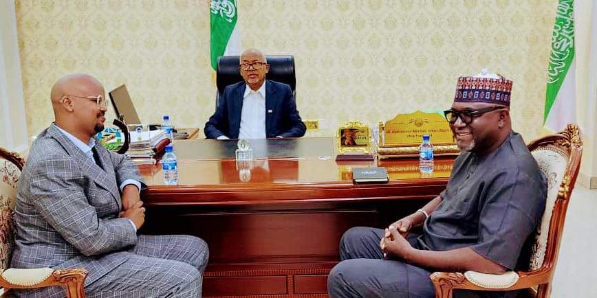 Somaliland partners RiceAfrica — Daily Nigerian Somaliland partners RiceAfrica — Daily Nigerian