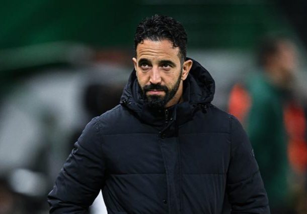 Some Man Utd players will leave in the summer - Some Man Utd players will leave in the summer - Amorim
