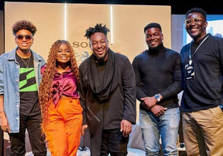 Sony Creators Convention 2024 Empowering Nigerian Content Creators