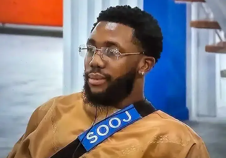 Sooj Rejects Nelly's Advances on BBNaija Sooj Rejects Nelly's Advances on BBNaija