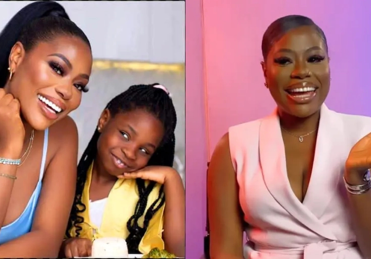 Sophia Momodu opens up about not having another child after Imade Adeleke