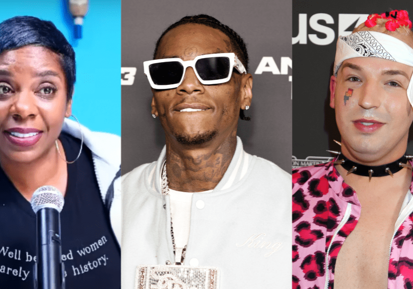Soulja Boy Sues Tasha K and William The Baddest Over