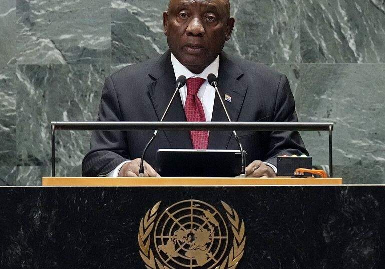 South Africa Calls for Peace in Gaza War South Africa Calls for Peace in Gaza War