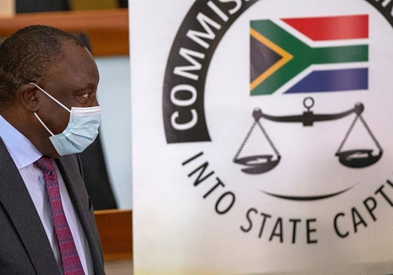 South Africa Corruption Fixer Spared Jail Time Businessman who blew whistle on a South African government bribery scandal gets plea deal