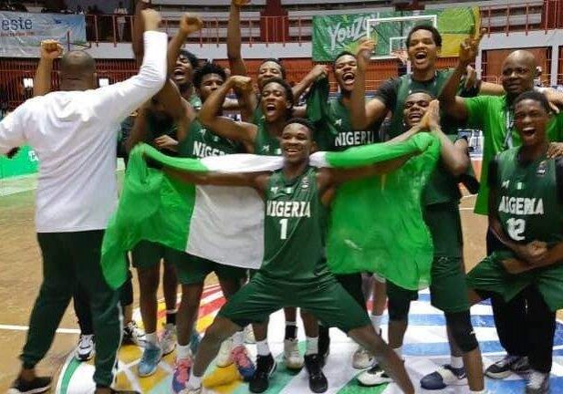 South Africa Denies Nigerian U 18 Basketball Players Visas South Africa Denies Nigerian U 18 Basketball Players Visas