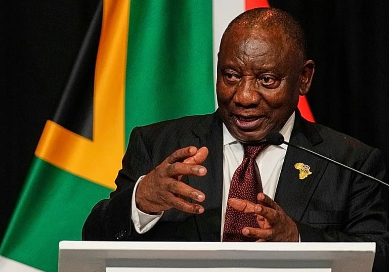 South Africa & EU ink critical minerals pact, champion multilateralism