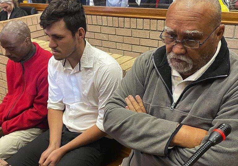 South Africa Farm Murder: Men Accused of Killing Women, Feeding South Africa Farm Murder: Men Accused of Killing Women, Feeding