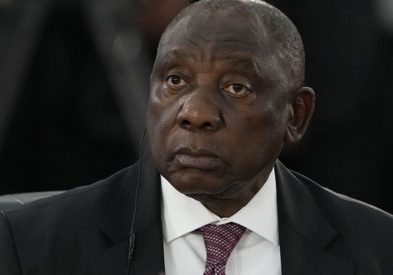 South Africa National Dialogue Tackles Economy, Inequality South Africa starts 'national dialogue' about poverty, inequality