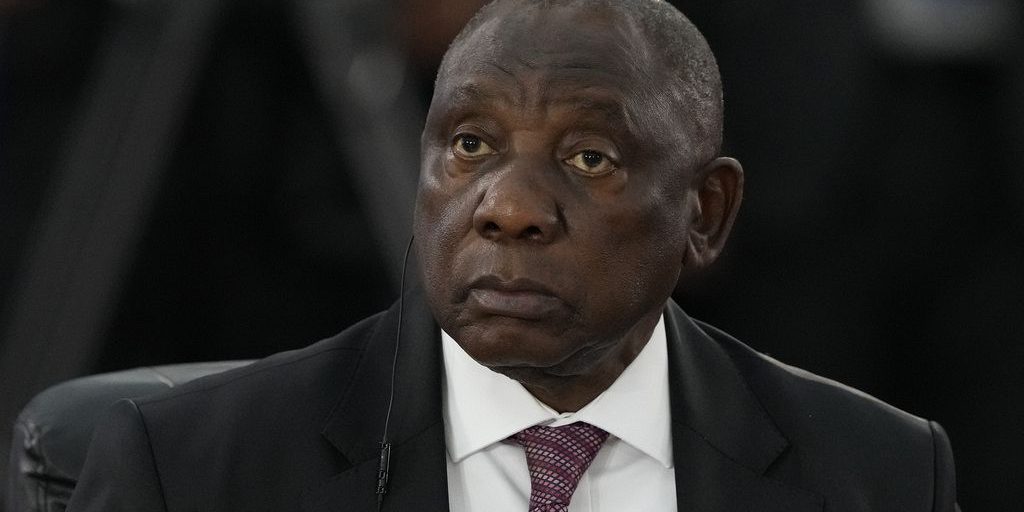 South Africa National Dialogue Tackles Economy, Inequality South Africa starts 'national dialogue' about poverty, inequality