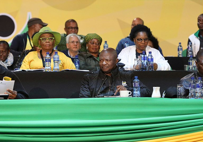 South Africa: national assembly passes last part of annual budget bill