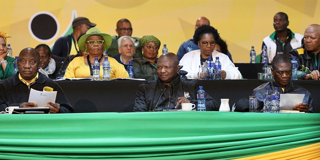 South Africa: national assembly passes last part of annual budget bill