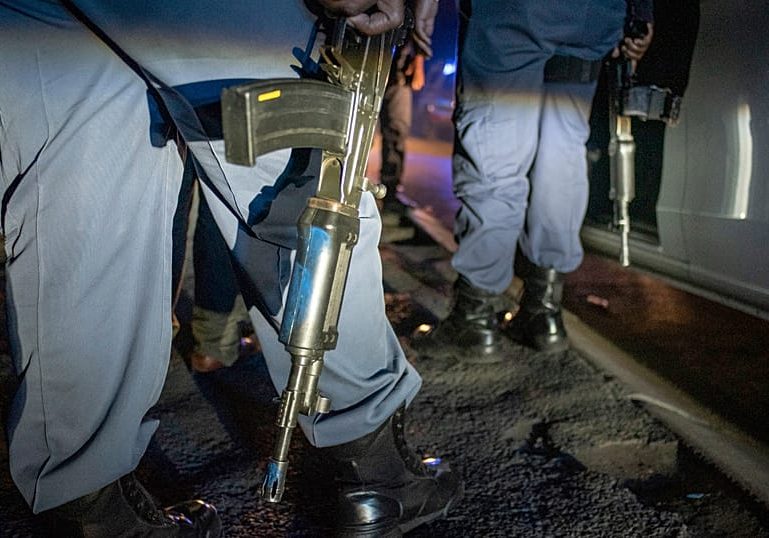 3-year-old boy among 11 people killed in South Africa shooting