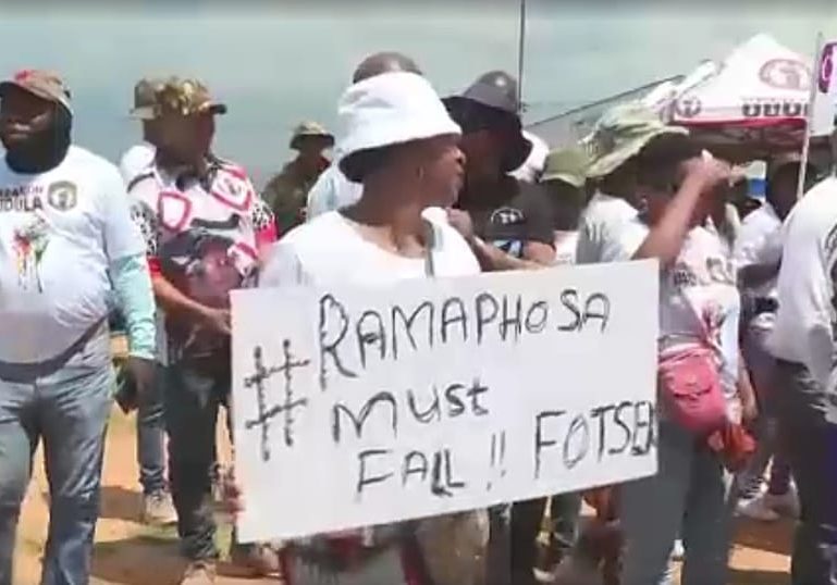 South Africa: Arrests as Operation Dudula protesters clash with police