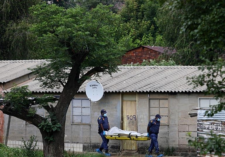 Death toll in South Africa shooting rises to 12 after one victim dies in hospital