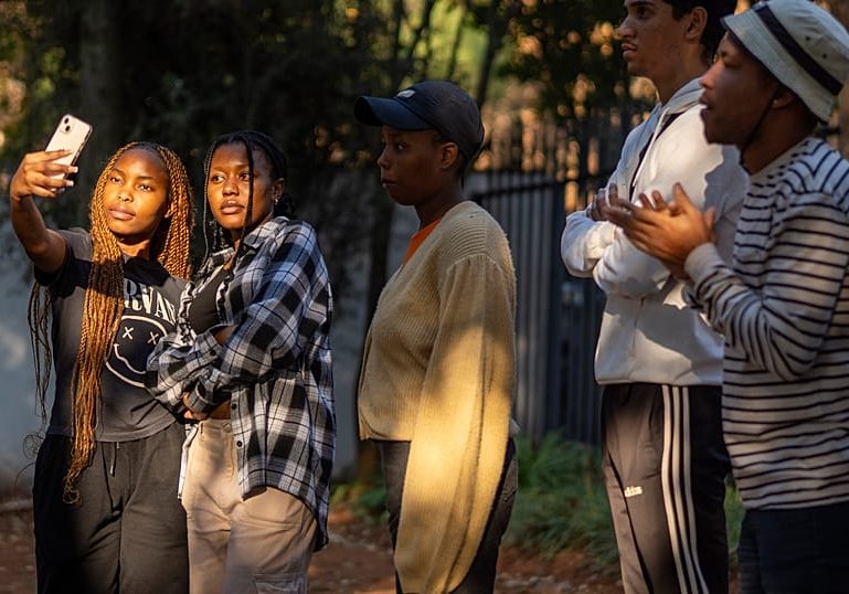 South Africa’s unemployment rate drops slightly to 31.9%