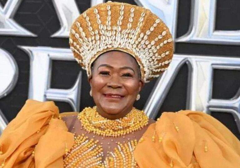 South African Actress Connie Chiume Dies at 72 South African Actress Connie Chiume Dies at 72