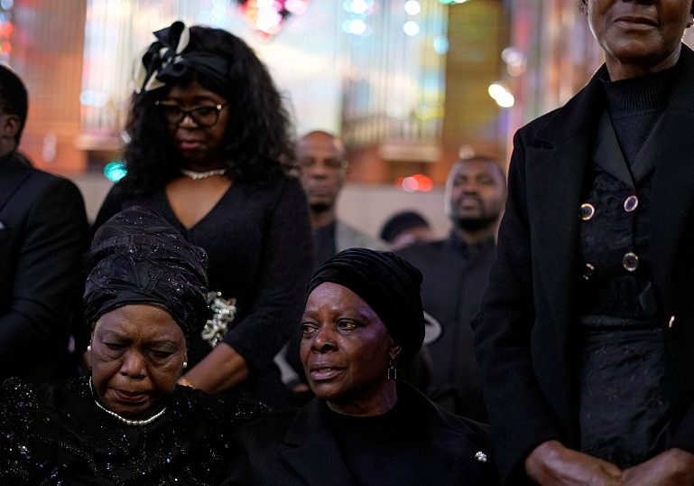 Edgar Lungu's family condemns court decision to stop private burial in South Africa