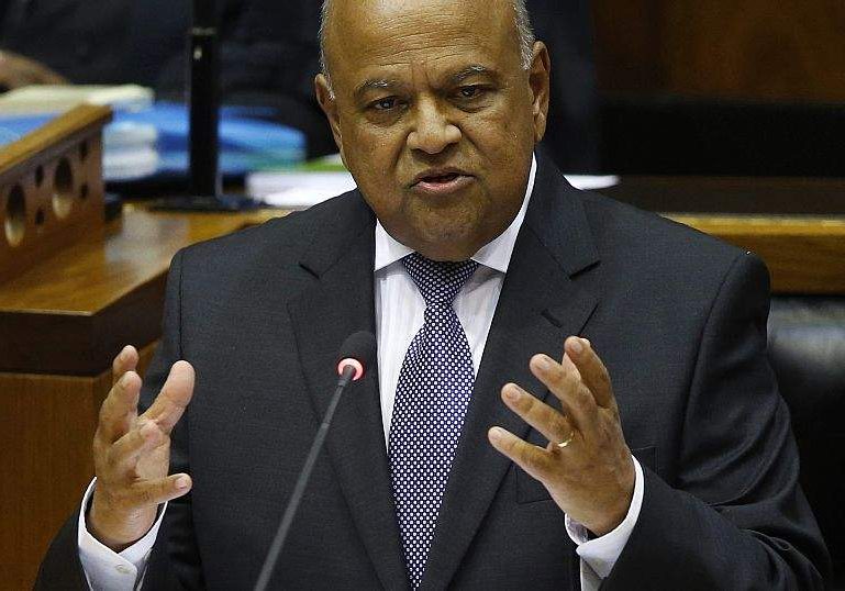South African Minister Pravin Gordhan Dies at 75 South African Minister Pravin Gordhan Dies at 75