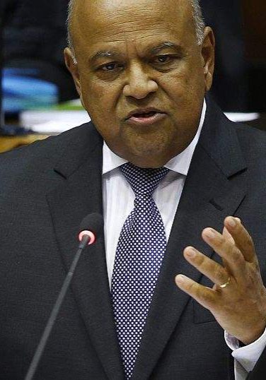 South African Minister Pravin Gordhan Dies at 75