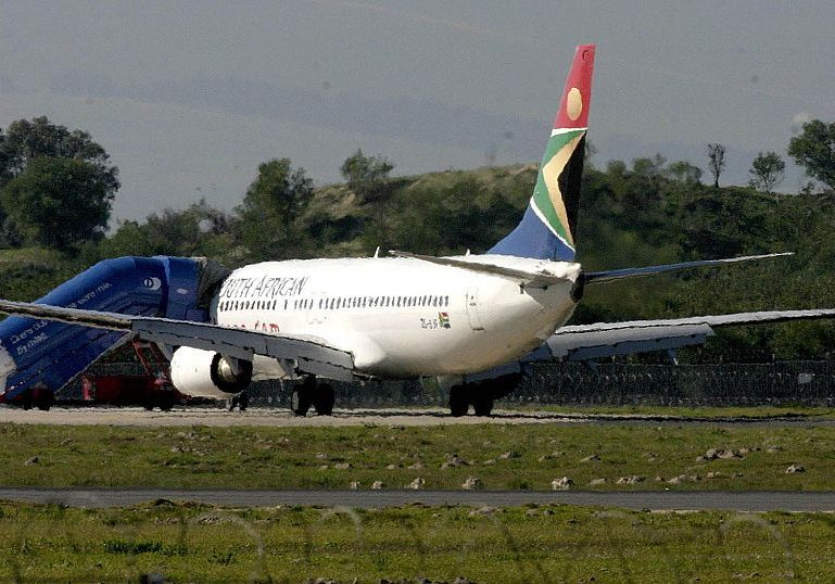 Rising fuel prices and Middle East tensions hit South African Airlines