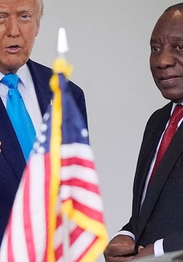 White South Africans reject Trump's 'white genocide' claims as false and divisive