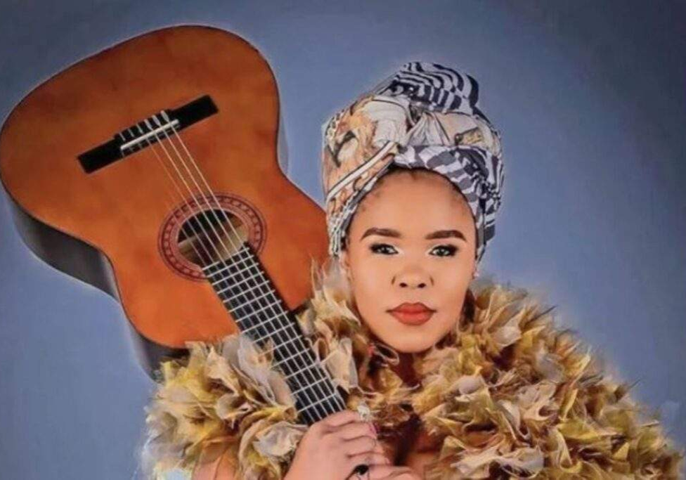 South Africas Afro pop singer Zahara dies after battling liver problem South Africas Afro pop singer Zahara dies after battling liver problem