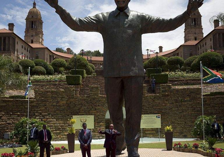 South Africa's Anti Apartheid Legacy Sites Added to UNESCO World Heritage South Africa's Anti Apartheid Legacy Sites Added to UNESCO World Heritage