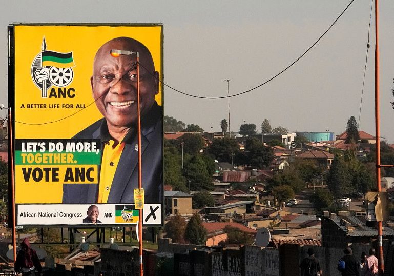 South Africa’s Crisis Dialogue: Tackling Poverty, Inequality Amid Skepticism South Africa starts a soul-searching 'national dialogue' about poverty, inequality and other issues