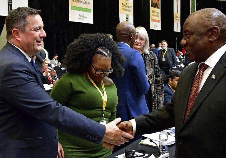 South Africa's Government Seeks Control Over White Minority Schools South Africa's Government Seeks Control Over White Minority Schools