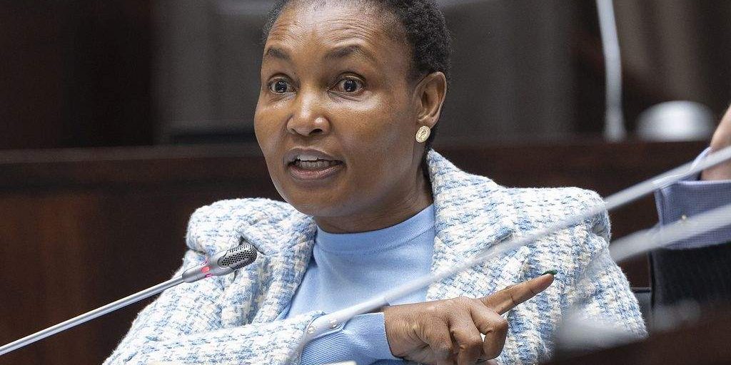 South Africa's Justice Minister Denies Corruption Allegations