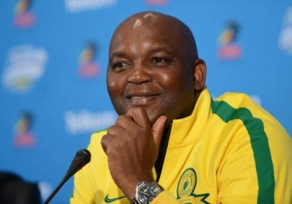 South Africas Mosimane keen to coach Super Eagles South Africas Mosimane keen to coach Super Eagles