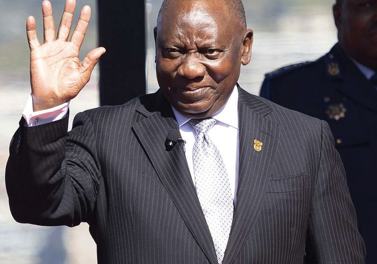 South Africa's President Cleared of Cash Scandal Allegations South Africa's President Cleared of Cash Scandal Allegations