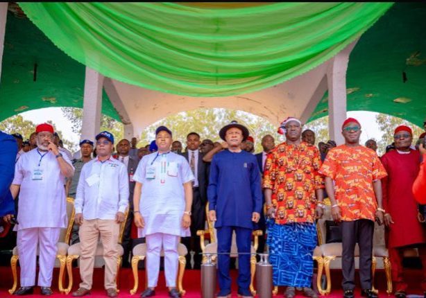 South-East PDP re-elects Odefa, elects other zonal excos South-East PDP re-elects Odefa, elects other zonal excos