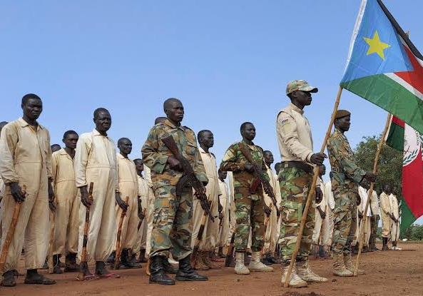 South Sudan cant hold free fair election in 2024 –