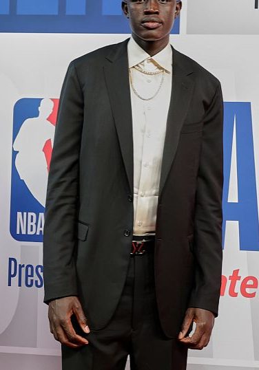 Young South Sudanese player selected for NBA basketball team