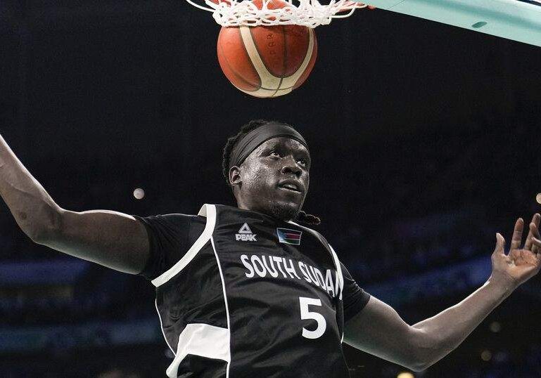 South Sudan's Historic Olympic Run: First Victory, First Defeat South Sudan's Historic Olympic Run: First Victory, First Defeat
