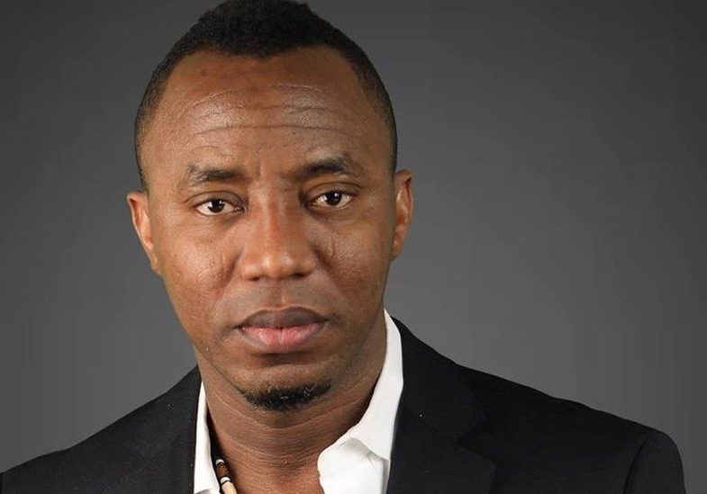 DSS set to arraign Sowore on cybercrime charges over anti-Tinubu post