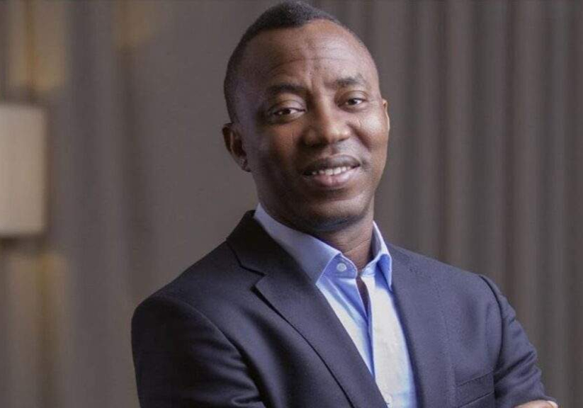 Sowore tackles Tinubu over alleged anti people policies Sowore tackles Tinubu over alleged anti people policies