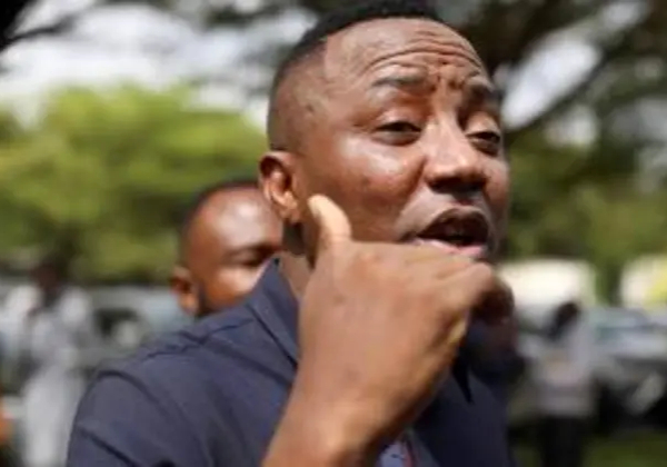 Sowore's Missing Bag Sparks Alarm Sowore's Missing Bag Sparks Alarm